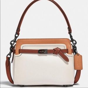Coach TATE 18 in Colorblock